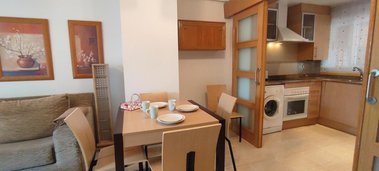 אורופסה דל מר Acv - Playa Coral Ii-2ªlinea Planta Baja Norte מראה חיצוני תמונה