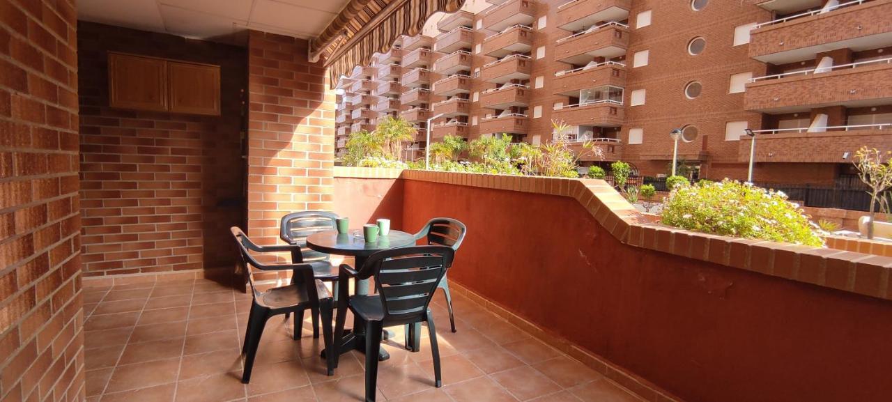 אורופסה דל מר Acv - Playa Coral Ii-2ªlinea Planta Baja Norte מראה חיצוני תמונה