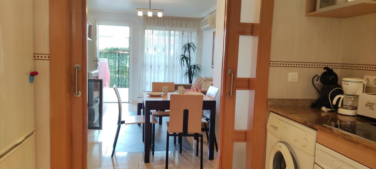 אורופסה דל מר Acv - Playa Coral Ii-2ªlinea Planta Baja Norte מראה חיצוני תמונה