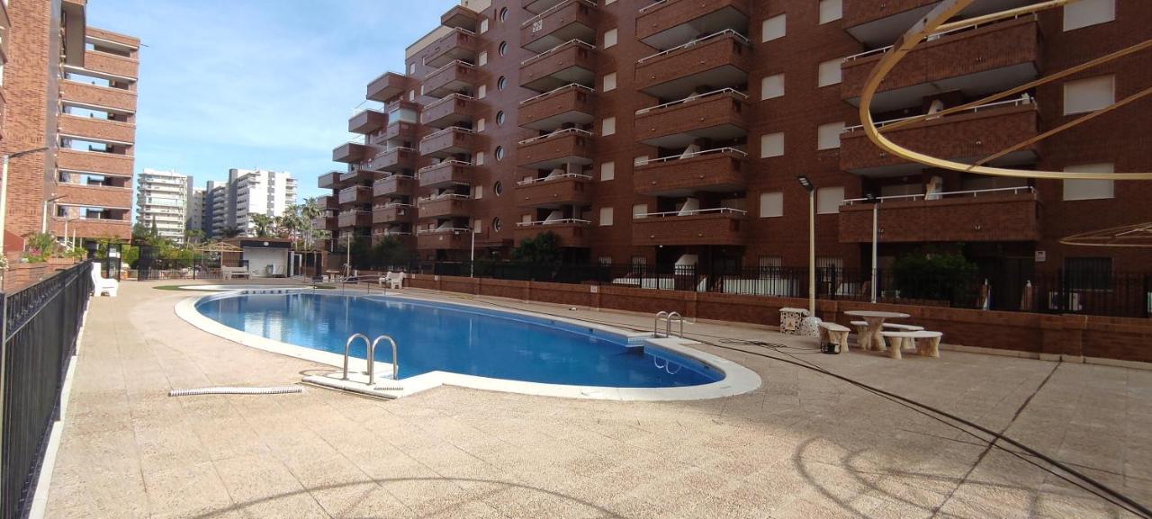 אורופסה דל מר Acv - Playa Coral Ii-2ªlinea Planta Baja Norte מראה חיצוני תמונה