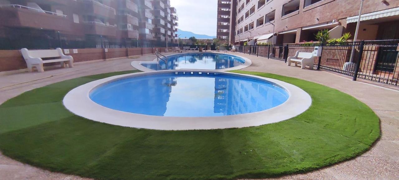 אורופסה דל מר Acv - Playa Coral Ii-2ªlinea Planta Baja Norte מראה חיצוני תמונה